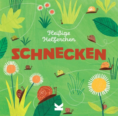 Fleißige Helferchen: Schnecken