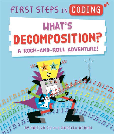 First Steps in Coding: What’s Decomposition?