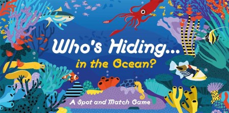 Who’s Hiding in the Ocean?