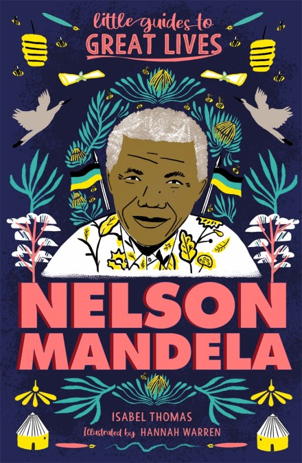 Little Guides to Great Lives: Nelson Mandela