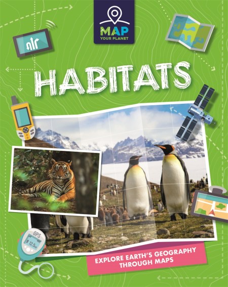 Map Your Planet: Habitats