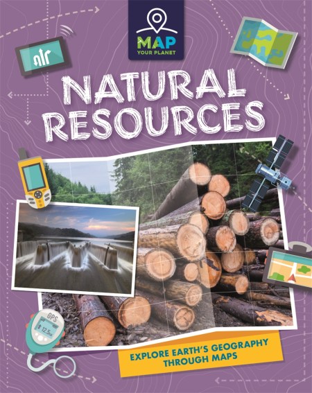 Map Your Planet: Natural Resources