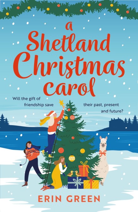 A Shetland Christmas Carol