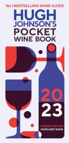 Hugh Johnson's Pocket Wine Book 2023