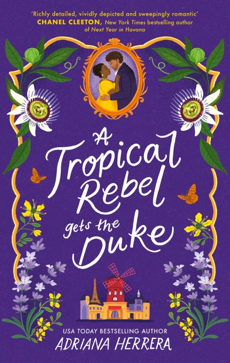 A Tropical Rebel Gets the Duke