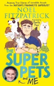 The Superpets (and Me!)