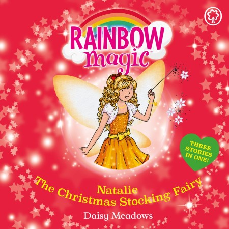 Rainbow Magic: Natalie the Christmas Stocking Fairy