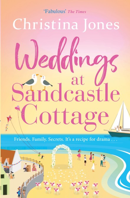 Weddings At Sandcastle Cottage