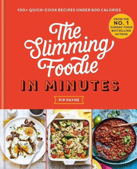 The Slimming Foodie in Minutes