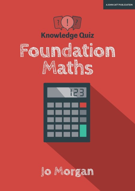 Knowledge Quiz: Foundation Maths