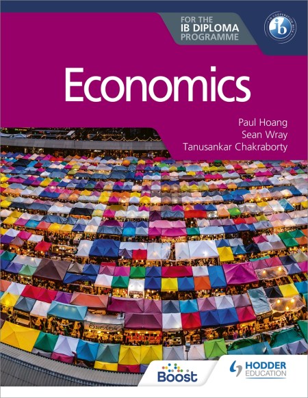 Economics for the IB Diploma Boost eBook