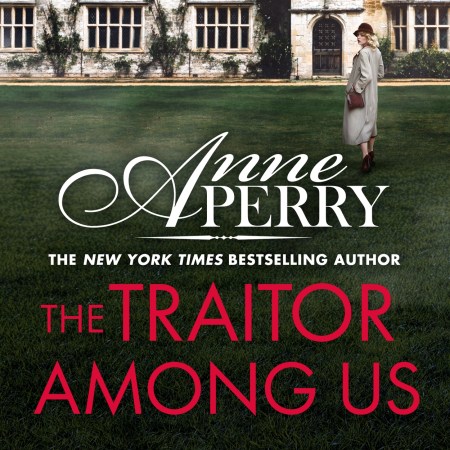 The Traitor Among Us (Elena Standish Book 5)