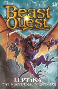 Beast Quest: Leptika the Nocturnal Nightmare