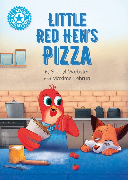 Reading Champion: Little Red Hen's Pizza