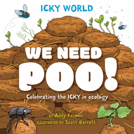 Icky World: We Need POO!