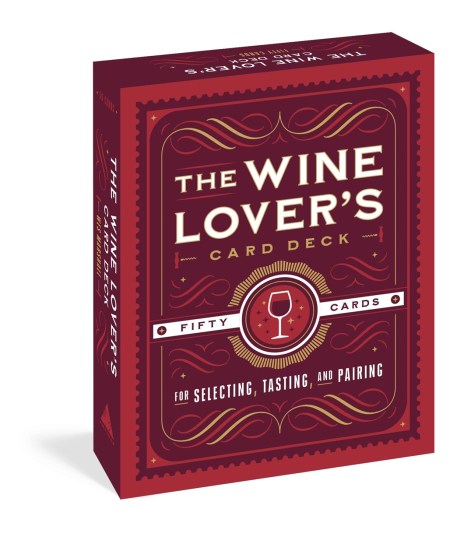 The Wine Lover’s Card Deck