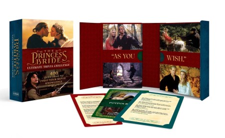 The Princess Bride Ultimate Trivia Challenge