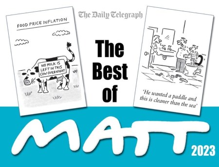 The Best of Matt 2023