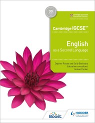 Cambridge IGCSE English as a Second Language