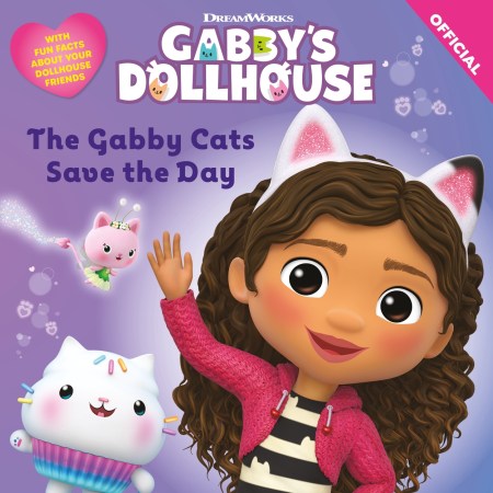 DreamWorks Gabby’s Dollhouse: The Gabby Cats Save the Day