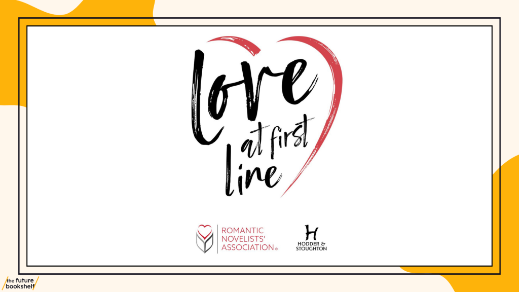 Love at First Line logo