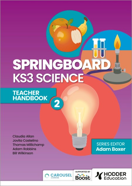 Springboard: KS3 Science Teacher Handbook 2