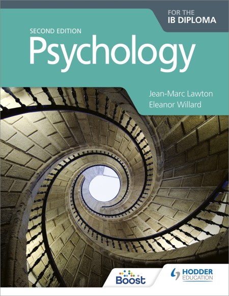 Psychology for the IB Diploma Second edition Boost eBook