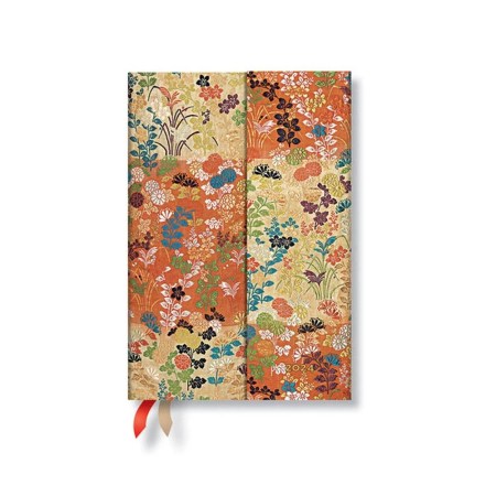 Kara-ori (Japanese Kimono) Mini 12-month Dayplanner 2024