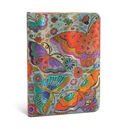 Flutterbyes Lined Hardcover Journal