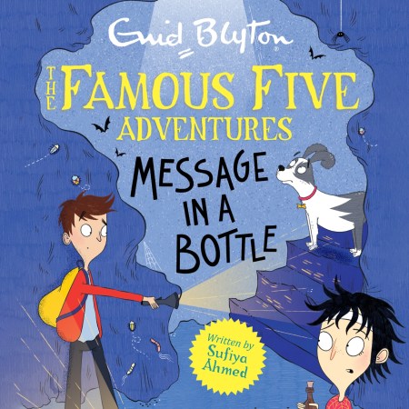 Famous Five Short Stories: Message in a Bottle