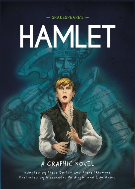 Classics in Graphics: Shakespeare's Hamlet