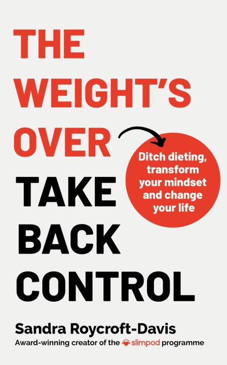 The Weight’s  Over – Take Back Control