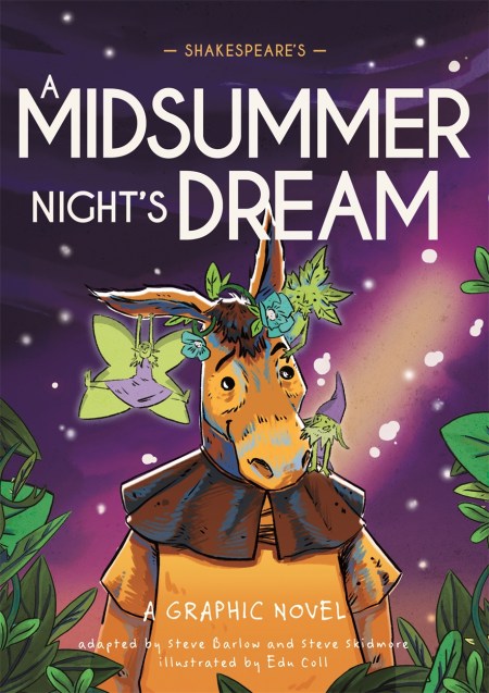 Classics in Graphics: Shakespeare’s A Midsummer Night’s Dream