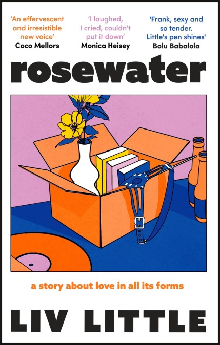 Rosewater