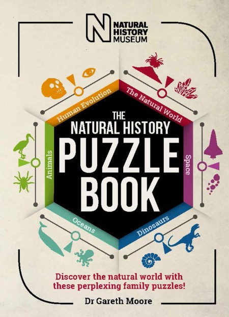 The Natural History Puzzle Book