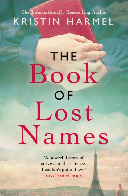 The Book of Lost Names