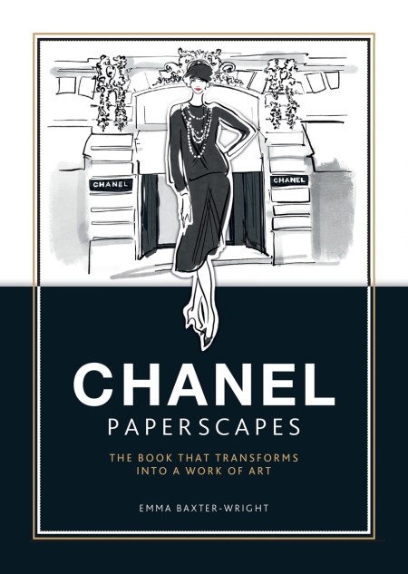 Paperscapes: Chanel