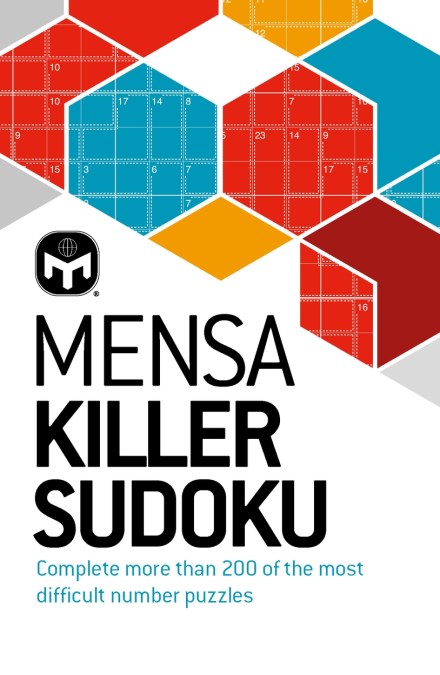 Mensa Killer Sudoku