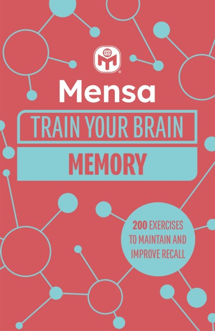 Mensa Train Your Brain – Memory