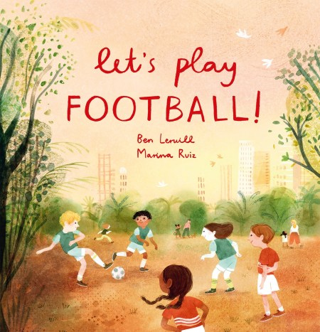 Let’s Play Football!