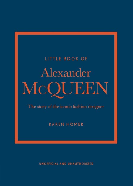 Little Book of Alexander McQueen