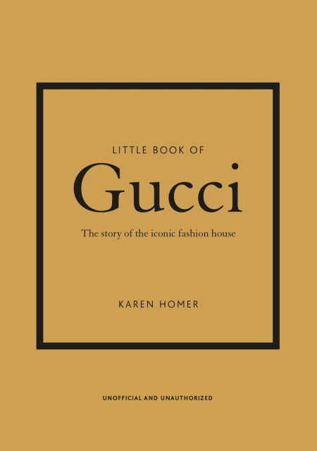 Little Book of Gucci