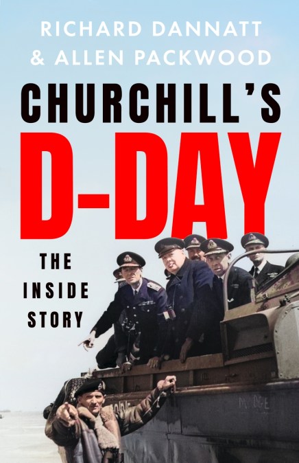 Churchill’s D-Day