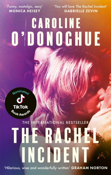 Foyles Christmas Evening - Caroline O'Donoghue (The Rachel Incident) 2024