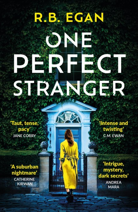 One Perfect Stranger