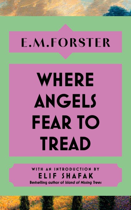 Where Angels Fear to Tread