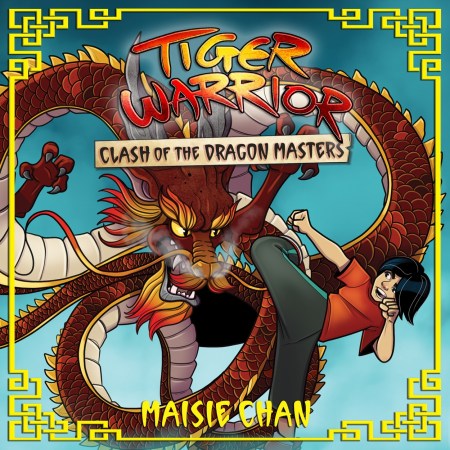 Tiger Warrior: Clash of the Dragon Masters