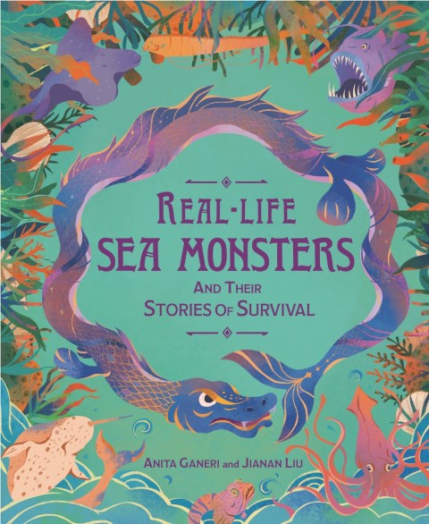 Real-life Sea Monsters and their Stories of Survival