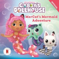 DreamWorks Gabby’s Dollhouse: MerCat’s Mermaid Adventure