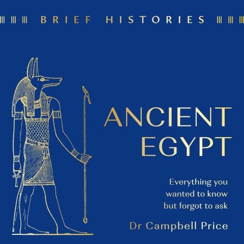 Brief Histories: Ancient Egypt